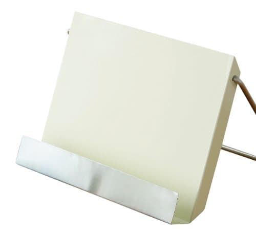 Image of Premier Housewares Cookbook Stand - Cream