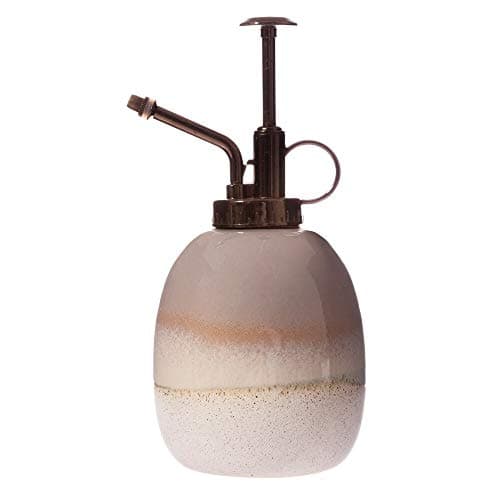 Image of Sass & Belle MOJAVE GLAZE GREY CERAMIC MISTER