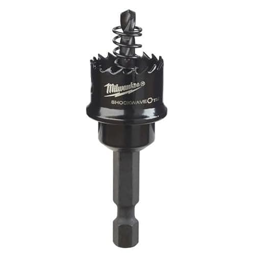 Image of Milwaukee Shockwave 49569805 Holesaw 19 MM