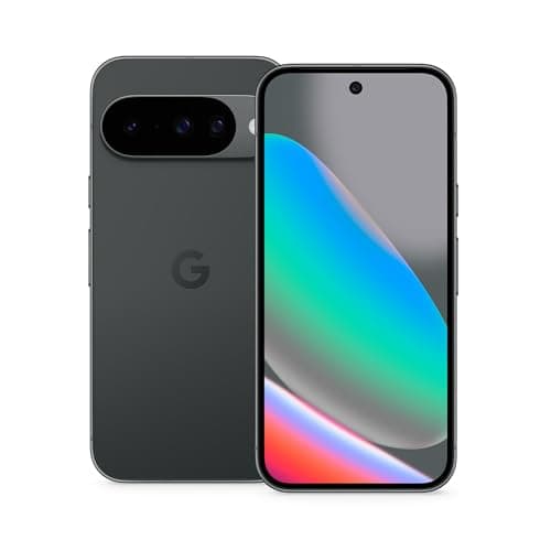Image of Google Pixel 10 - Unlocked Android Smartphone with Gemini, Advanced Triple Rear Camera, 24+ Hour Battery and 6.3" Actua Display - Obsidian, 256GB