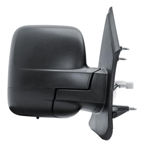Image of Driver Right Side Door Wing Mirror O/S Electric and Heated without Signal Light for Renault Trafic Nissan NV300 2014-2021 Vauxhall Vivaro Fiat Talento 2014-2019