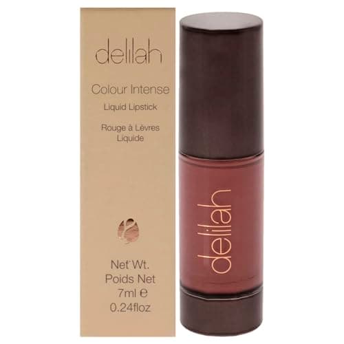 Image of delilah Colour Intense Liquid Lipstick - Beau For Women 0.24 oz Lipstick