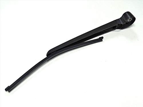 Image of Partsdealers REAR WIPER ARM WITH BLADE MADE FOR A1 Q5 FOR VW TOUAREG 7P 8R0955407 1P9 BLACK