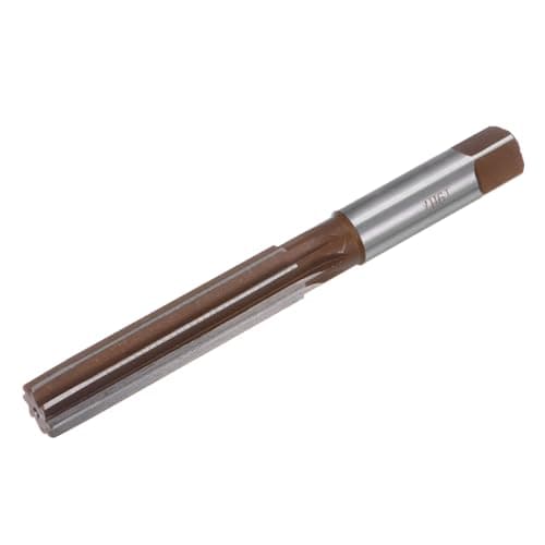Image of sourcing map Hand Reamer 19mm H7 Metric Reamer Drill Bit for Metal Wood Hole Reaming, Straight Flutes 9SiCr Alloy Steel Cutting Tool