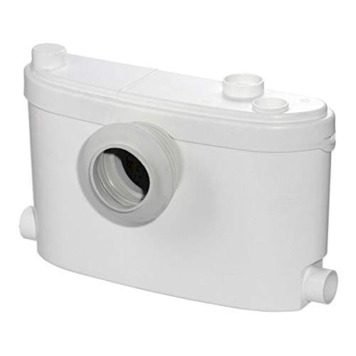 Image of Saniflo - Sanislim 1054 Bathroom Macerator Pump