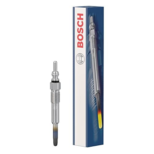 Image of Bosch 0250212009 (GLP224) - Glow plug Duraterm Glow Plug - Carton box - 1 piece - for diesel engine vehicles