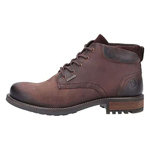 Image of Cotswold Woodmancote Mens Waterproof Boots Brown
