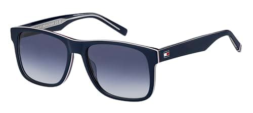 Image of TOMMY HILFIGER TH 2073/S PJP BLUE 57/17/150 MAN Sunglasses