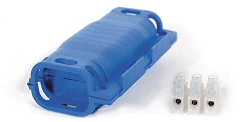 Image of Wiska Smart Shark Gel Insulated Straight Cable Joint, 3 Core, 6A