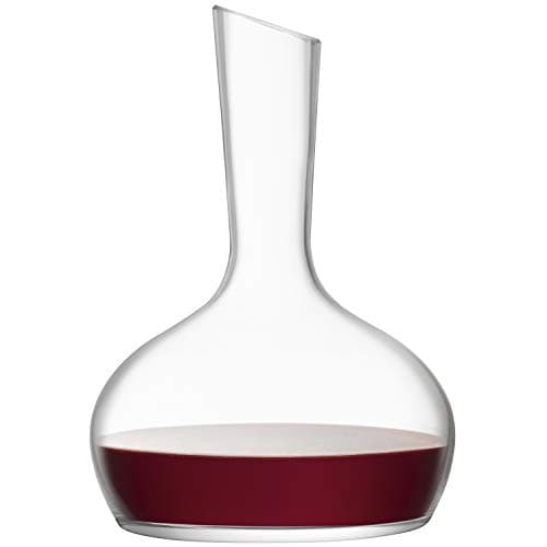 Image of LSA International Wine Carafe 1.85L Clear| 1 Unit | Mouthblown & Handmade Glass | WI58, Klar