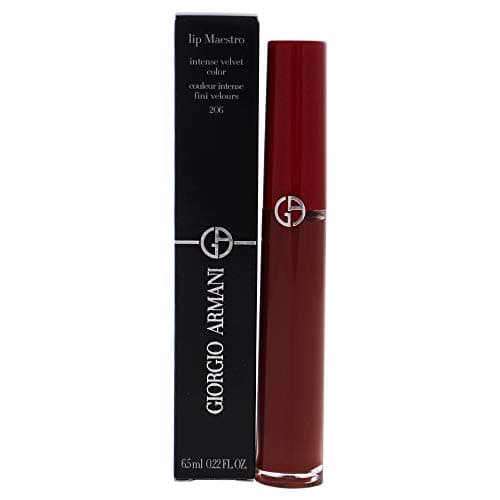 Image of Armani LIP MAESTRO 206