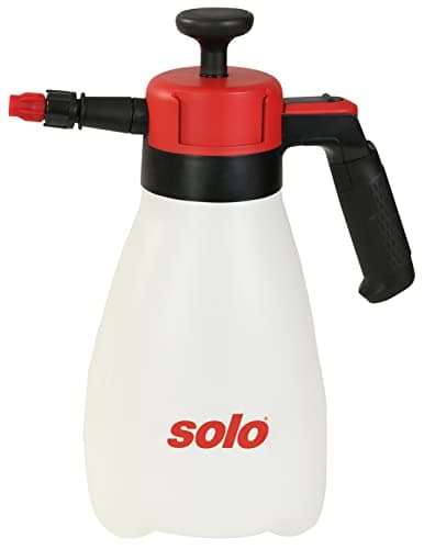 Image of SOLO 202 Pressure Sprayer 2 Litre Sprayer for Balcony, Garden and Household, White