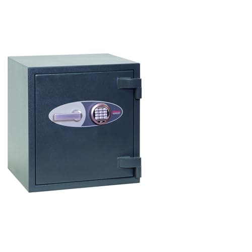 Image of Phoenix Mercury HS2051E Size 1 High Security Euro Grade 2 Safe with Electronic Lock (X-Small)