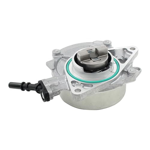 Image of HouYeen Brake Vacuum Pump for Cit-roen Berlingo C3 C4 mk1 mk2 DS3 Mi-ni R55 R56 R57 Peu-geot 207 3008 308 mk1 5008 Partner Tepee 1.4 1.6 VTI Petrol 2007-Onwards