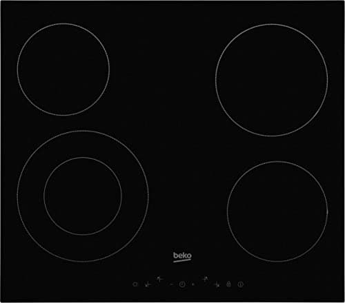 Image of Beko 58cm 4 Zone Ceramic Hob