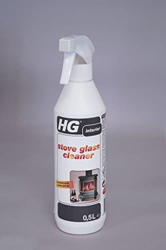 Image of HG Stove Glass Cleaner 500ml.