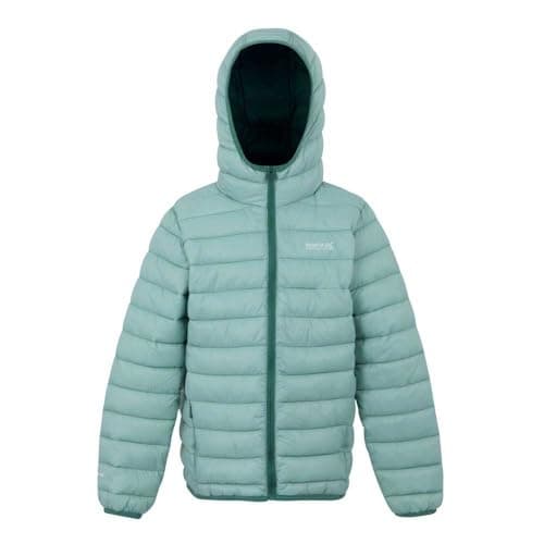 Image of Regatta Junior Hooded Marizion Kids Jacket