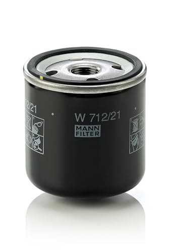 Image of MANN-FILTER W 712/21 Oil Filter - for Cars + Transporters
