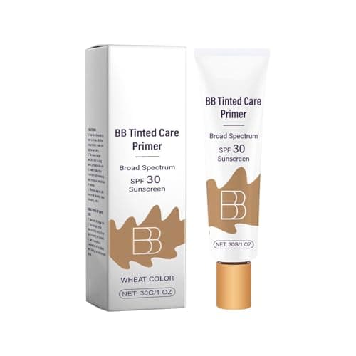 Image of BB Cream - Moisturising Face Concealer, Complexion Correcting Makeup, Moisturising Foundation Formula, Medium Tone Finish | Lightweight Skin Perfecting Foundation