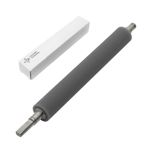 Image of 710-118S-002 Platen Roller for Intermec PM42 PM43 Thermal Label Printer 203dpi 300dpi - Replacement Printer Transfer Roller Compatible with Intermec PM43