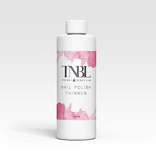 Image of TNBL Nail Polish Thinner + FREE Pipette Tool (100mL)