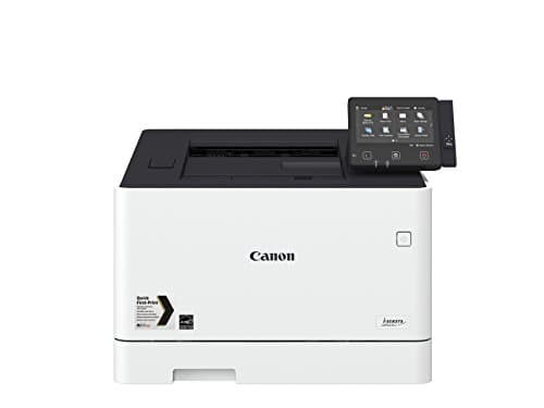 Image of Canon i-SENSYS LBP654Cx colour laser printer LAN WiFi NFC