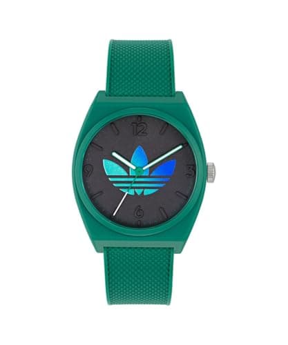 Image of adidas Originals Unisex Analogue Watch Project Two Grfx