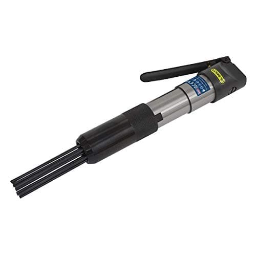 Image of Sealey SA51 Air Needle Scaler, 32mm Stroke, 65mm x 313mm x 54mm