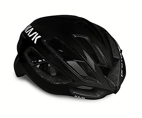 Image of Kask Protone Helmet Icon Wg11 Black Helmet Size L