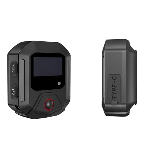Image of YUULNMOP Smart GPS Remote for Insta360 X5 X4 X3 X2/ACE/PR/ PRO2/GO3/GO3S,25M Range Action Smart Remote for Insta360 Series Sports Camera