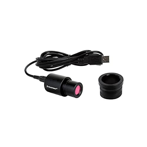 Image of Celestron 44423 Digital Microscope Imager 2MP, Capture Your Discoveries