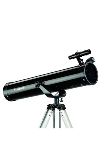 Image of Celestron 21044 76 mm PowerSeeker Reflector Telescope