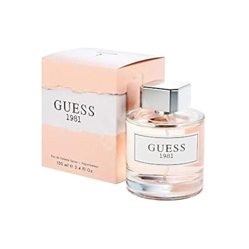 Image of Guess 1981 Women EDT, 100 ml, GUE981F0010002