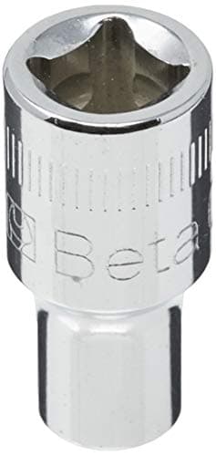 Image of Beta 9000055 Model 900 5.5 Hexagon Hand Sockets, 1/4 Drive, 5.5mm