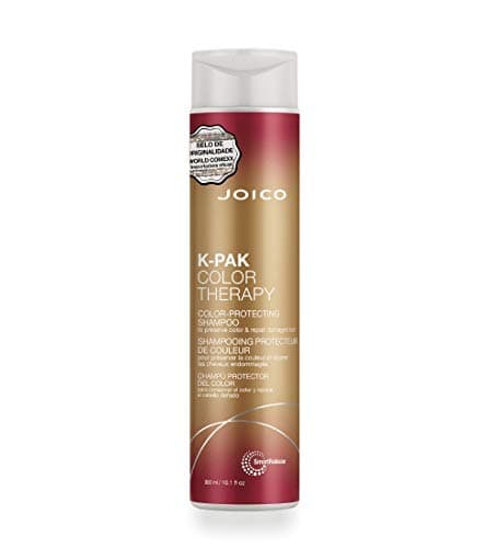 Image of Joico K-Pak Color Therapy Color-Protecting Shampoo 300ml, (Pack of 1)