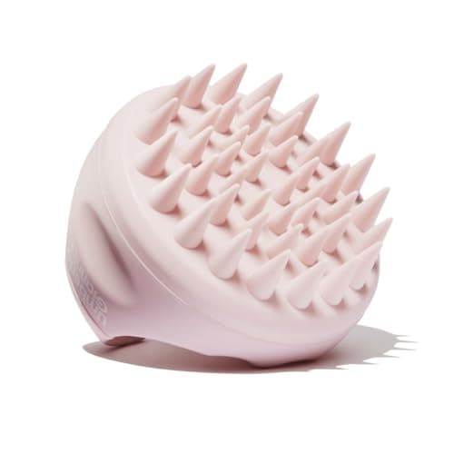 Image of Umberto Giannini Stimulating Scalp Massager Brush for Hair Growth, Remove Builf Up, Anti Dandruff, No Tangles - for Clean, Wet and Dry Hair