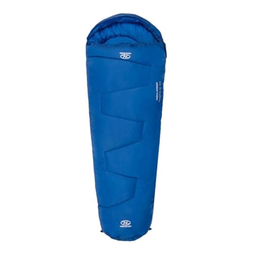 Image of Highlander SLEEPLINE JNR MUMMY BLUE