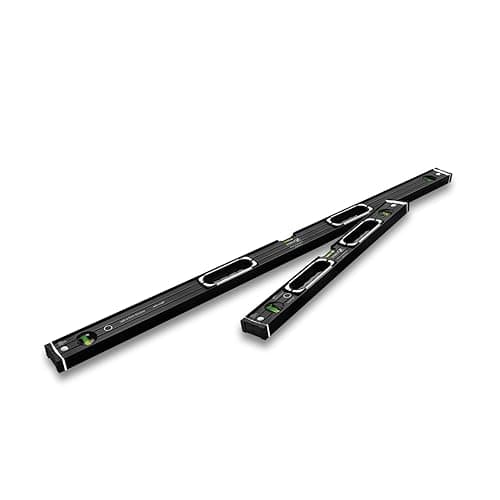 Image of STABILA Dark Shadow Spirit Level Set 196-2 24" 122cm