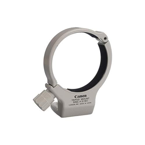 Image of Camera Tripod Mount Ring A II (W) Tripod for EOS Systems