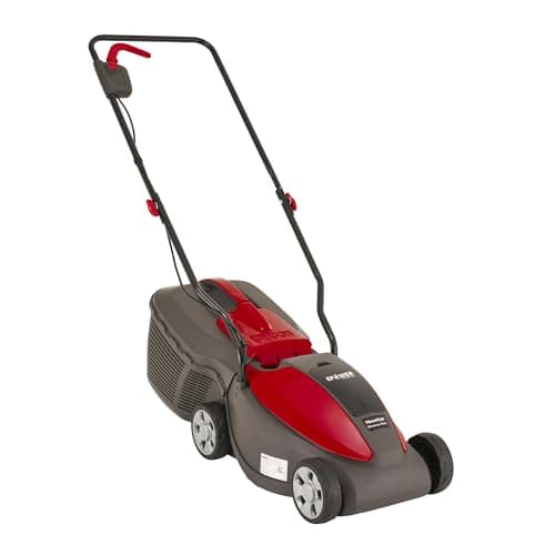 Image of Mountfield Battery Lawnmower ELECTRESS 30 Li Kit, 30cm (11.8In) cutting width, incl. 20V 4Ah battery & charger