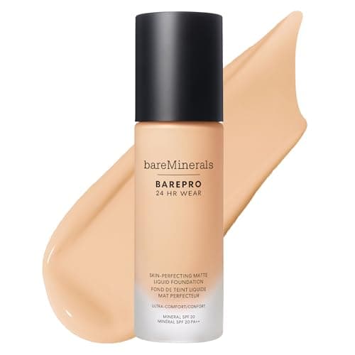 Image of Barepro 24HR Wear Matte Liquid Foundation SPF20 30 ml