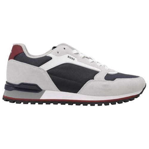 Image of BOSS Parkour L Runn Sdnyt 10263136 Trainers EU 44 Grey