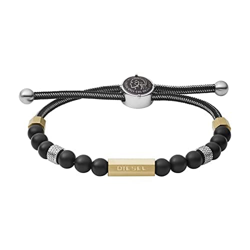 Image of Diesel mens stainless steel Not applicable Applicable Bracelets - DX1269710