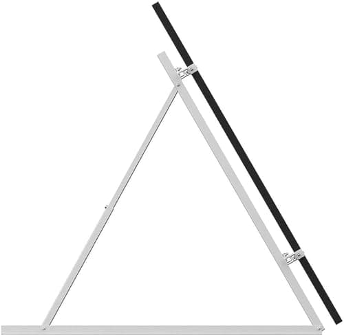 Image of ECOFLOW Solar 28'' Tilt Mount Bracket