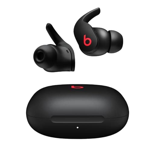 Image of Beats Fit Pro – True Wireless Noise Cancelling Earbuds – Active Noise Cancelling - Sweat Resistant Earphones, Compatible with Apple & Android, Built-in Microphone – Black (previous version)