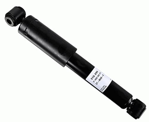 Image of SACHS 315 299 Shock Absorber compatible with Renault Kangoo Express (FW0/1_) 2008 - Rear Axle and Other Vehicles