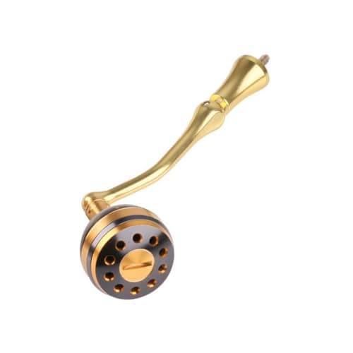 Image of Akfldms Fishing Wheel Retrofit Rocker Arm Spiral Wheel Fishing Line Round Wheel Reel Medium