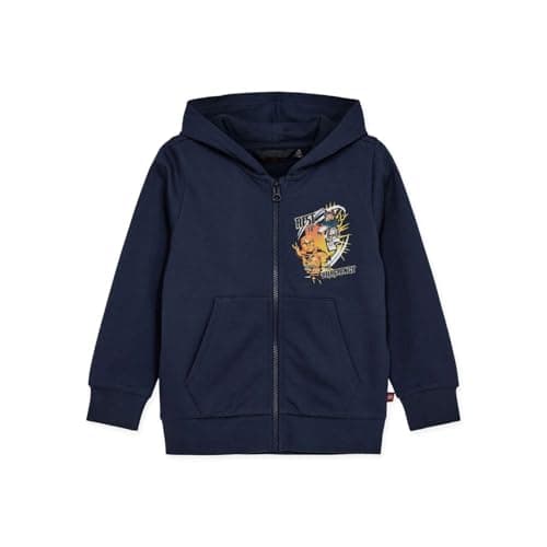 Image of LEGO Boy's LWSCOUT 613 - Sweatshirt Pullover Sweater, Dark Navy,