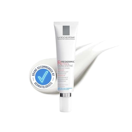 Image of La Roche-Posay Redermic Night-time Retinol Moisturiser 30ml