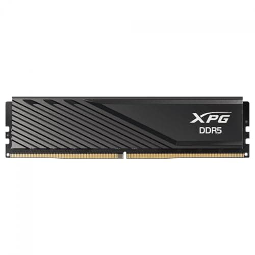 Image of Barrette mémoire 16Go DIMM DDR5 Adata XPG Lancer Blade PC5-44800 (5600 MHz) (Noir)